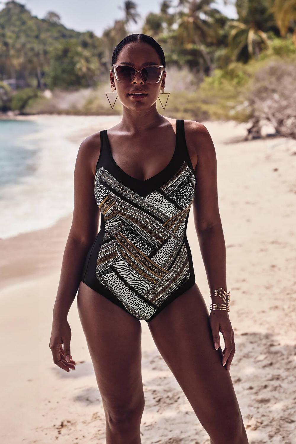 MAILLOT DE BAIN ANITA