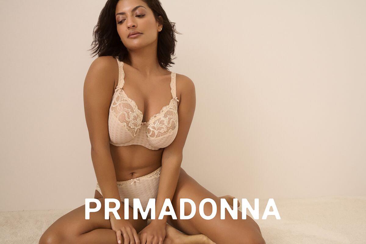 PRIMA DONNA LINGERIE A TOUT COEUR